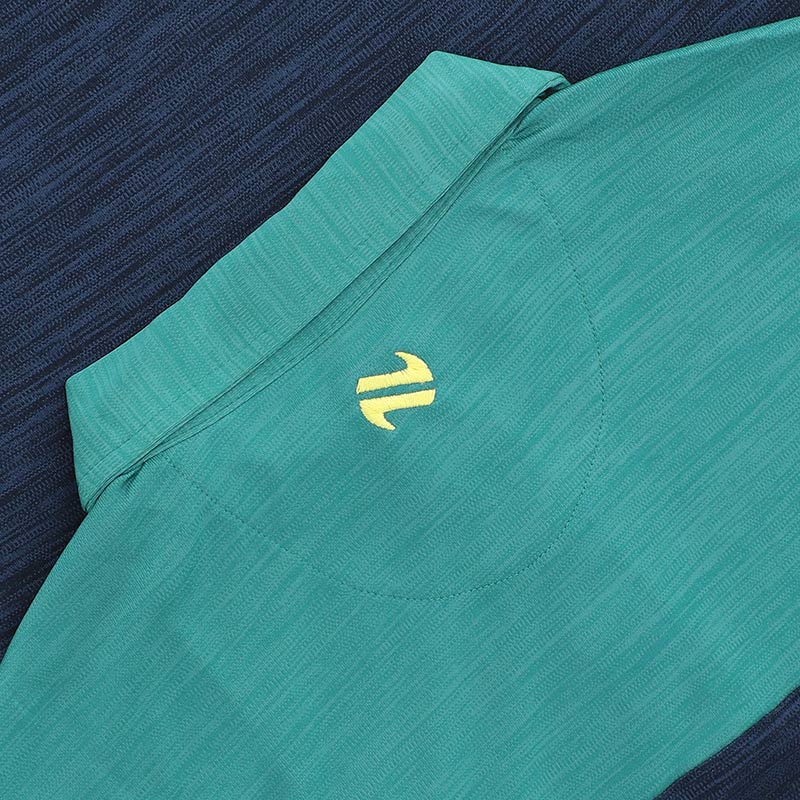 O'NEILLS Donegal GAA Sedona Polo Shirt - Navy - Image 4