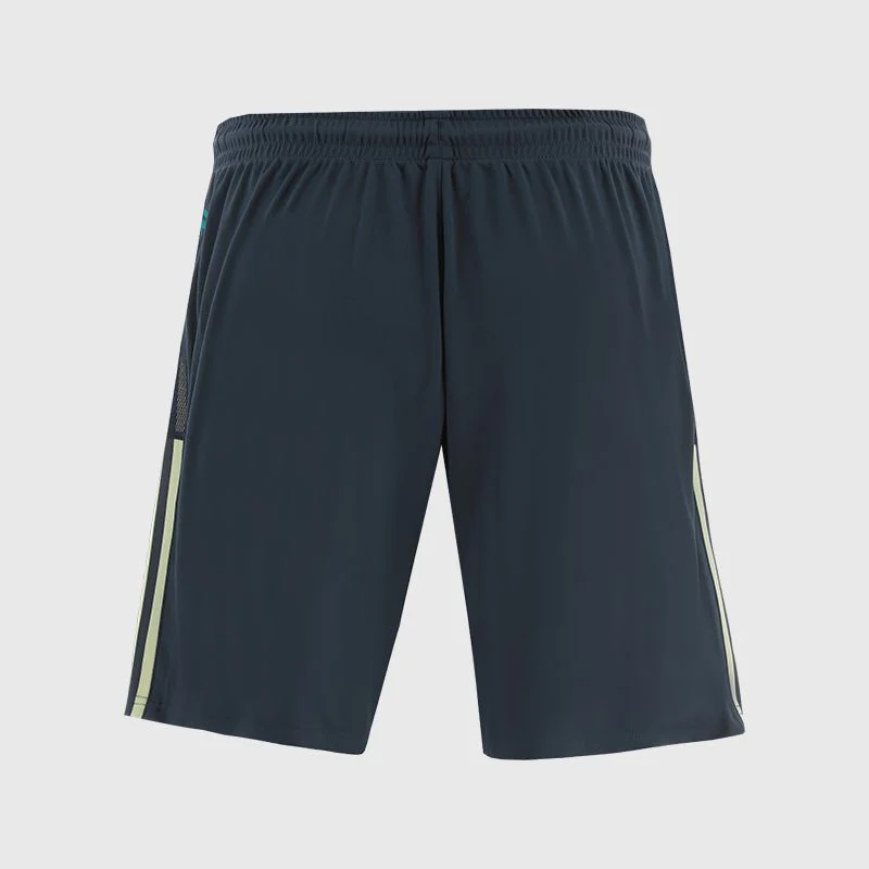 O'NEILLS Kids' Donegal GAA Nepal Shorts - Navy - Image 3