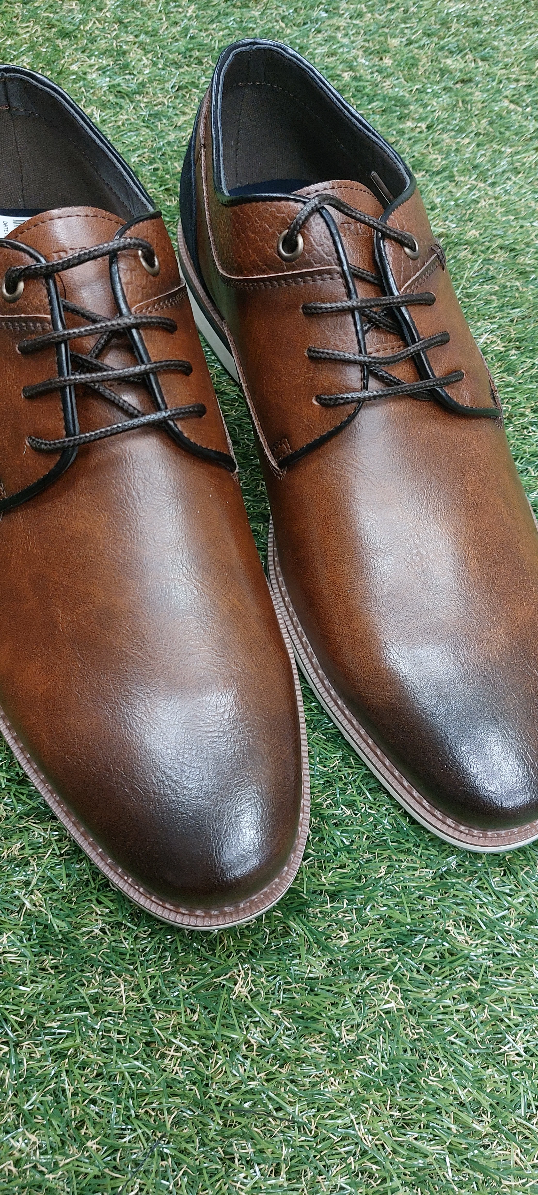 PARK AVENUE Bayridge Smart Casual Shoe - Image 3