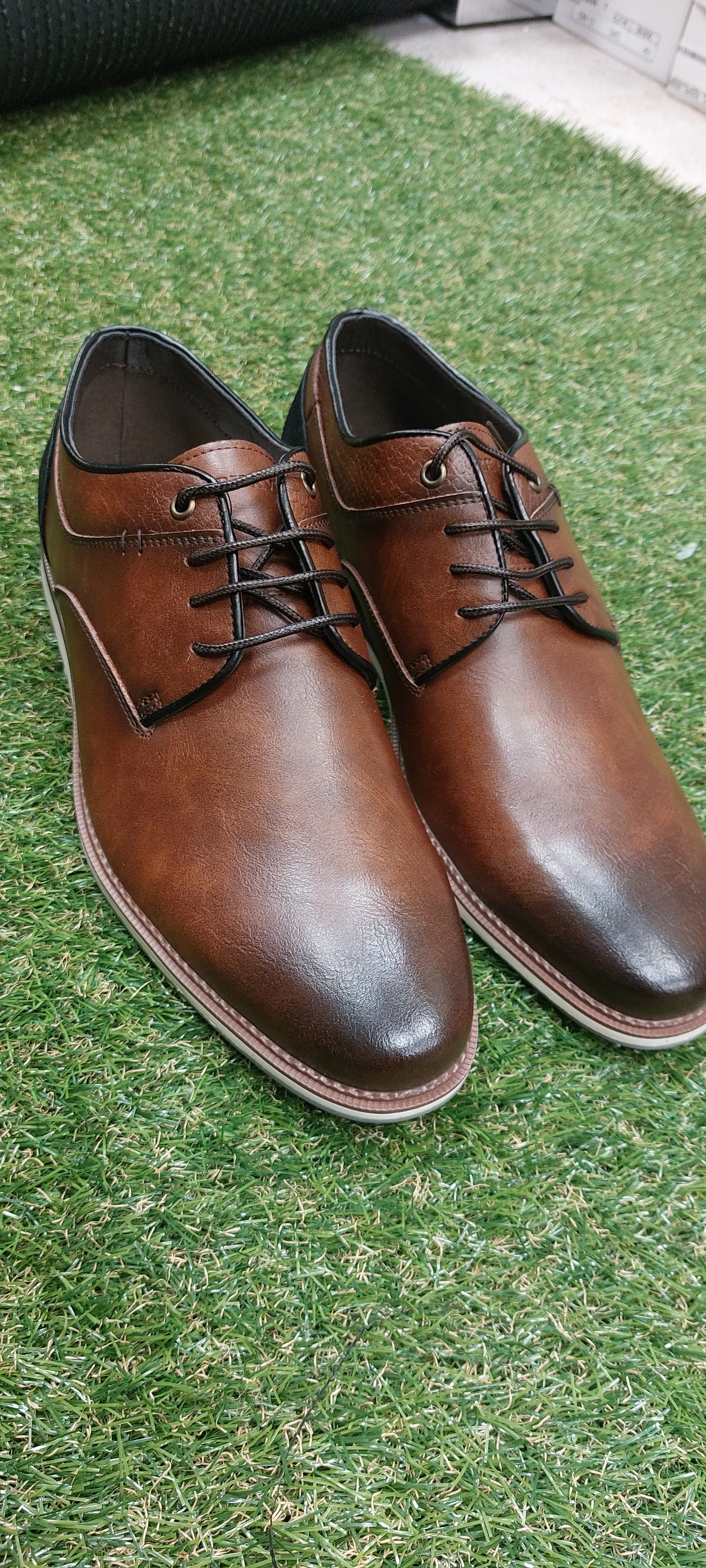 PARK AVENUE Bayridge Smart Casual Shoe - Image 4