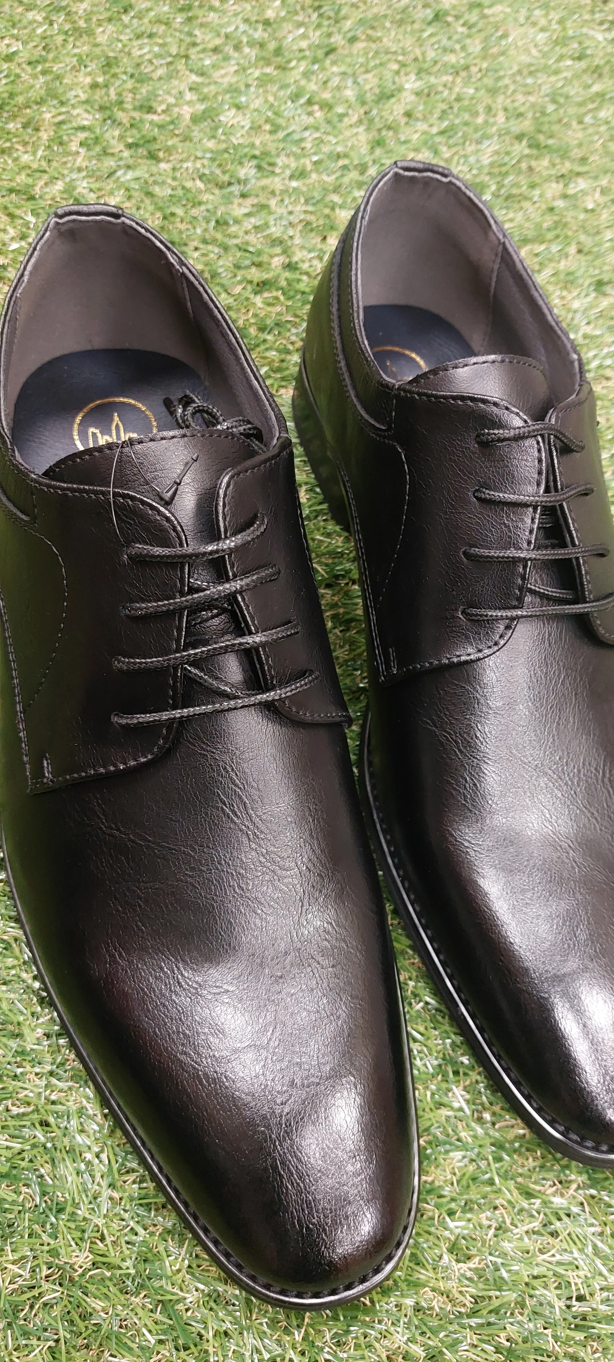 PARK AVENUE Hudson Formal Shoe - Black - Image 2