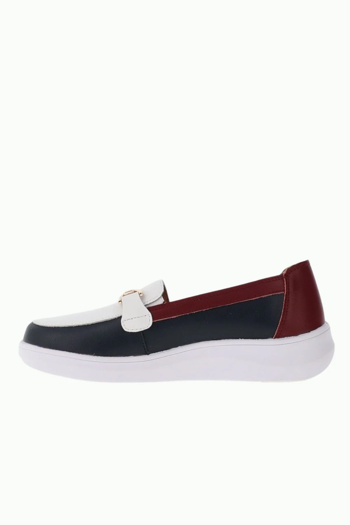 PATRIZIO COMO Furli Slip On Loafes - Marine - Image 2
