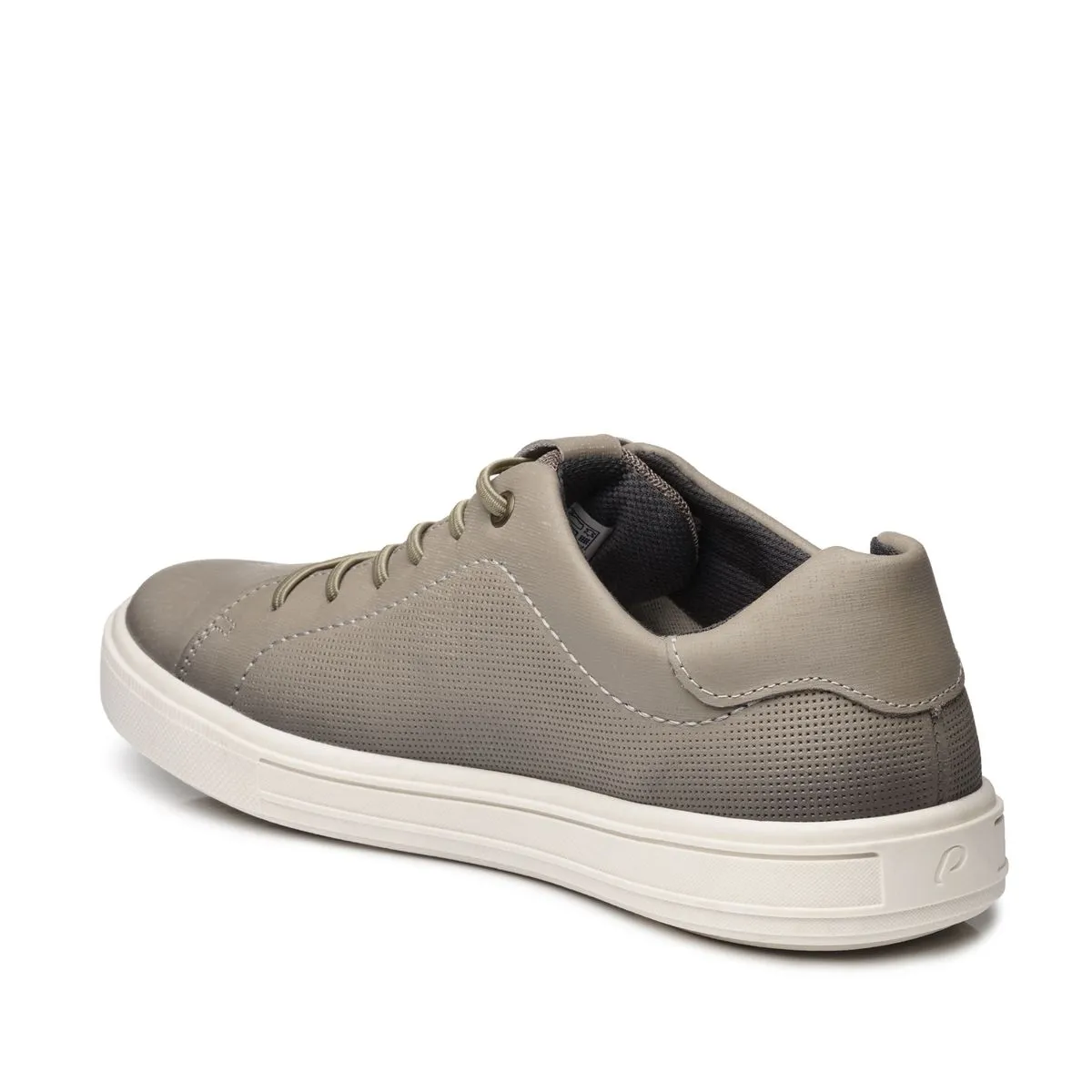 PEGADA Men's Jeans Areia Lace up Shoe - Taupe - Image 3