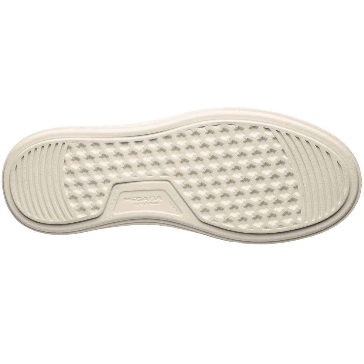 PEGADA Men's Jeans Areia Lace up Shoe - Taupe - Image 4