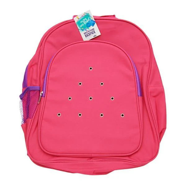 PREMIER : Hooked on Charms Backpack - Image 2