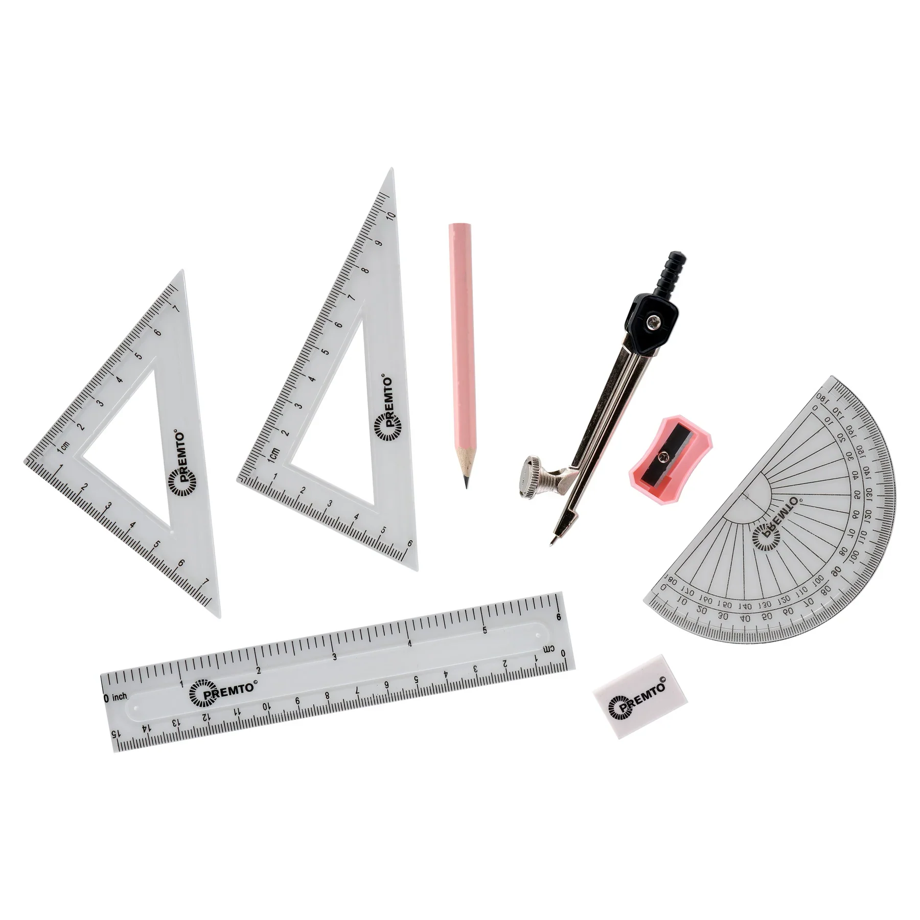 PREMTO : Maths Set - Image 4