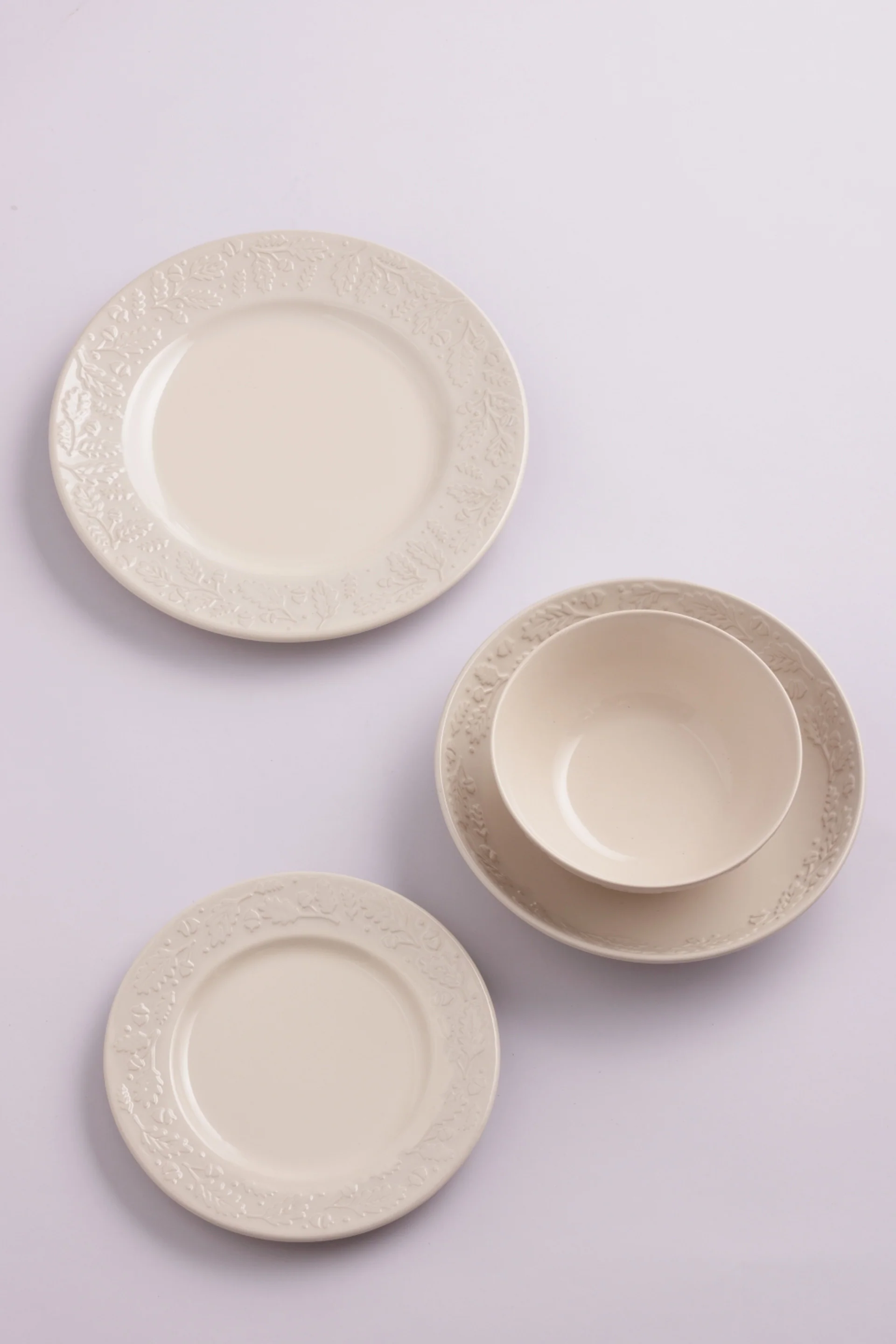 PRICE & KENSINGTON Acorn Cereal Bowl 16.5cm - Image 3