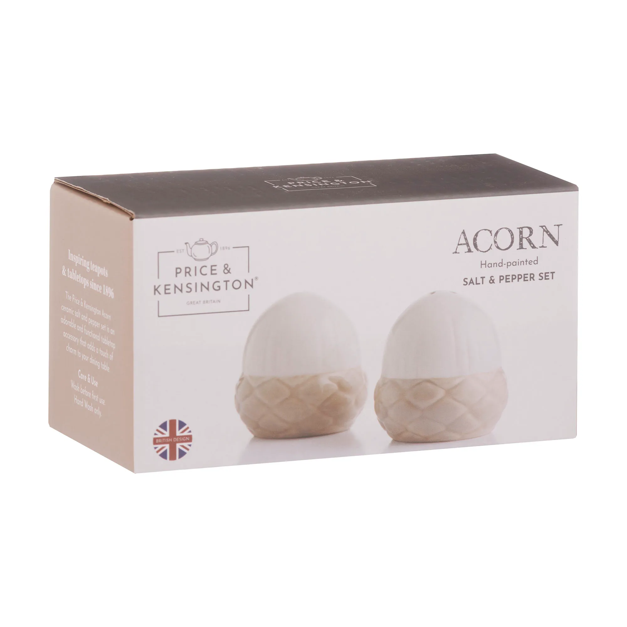 PRICE & KENSINGTON Acorn Salt & Pepper Set