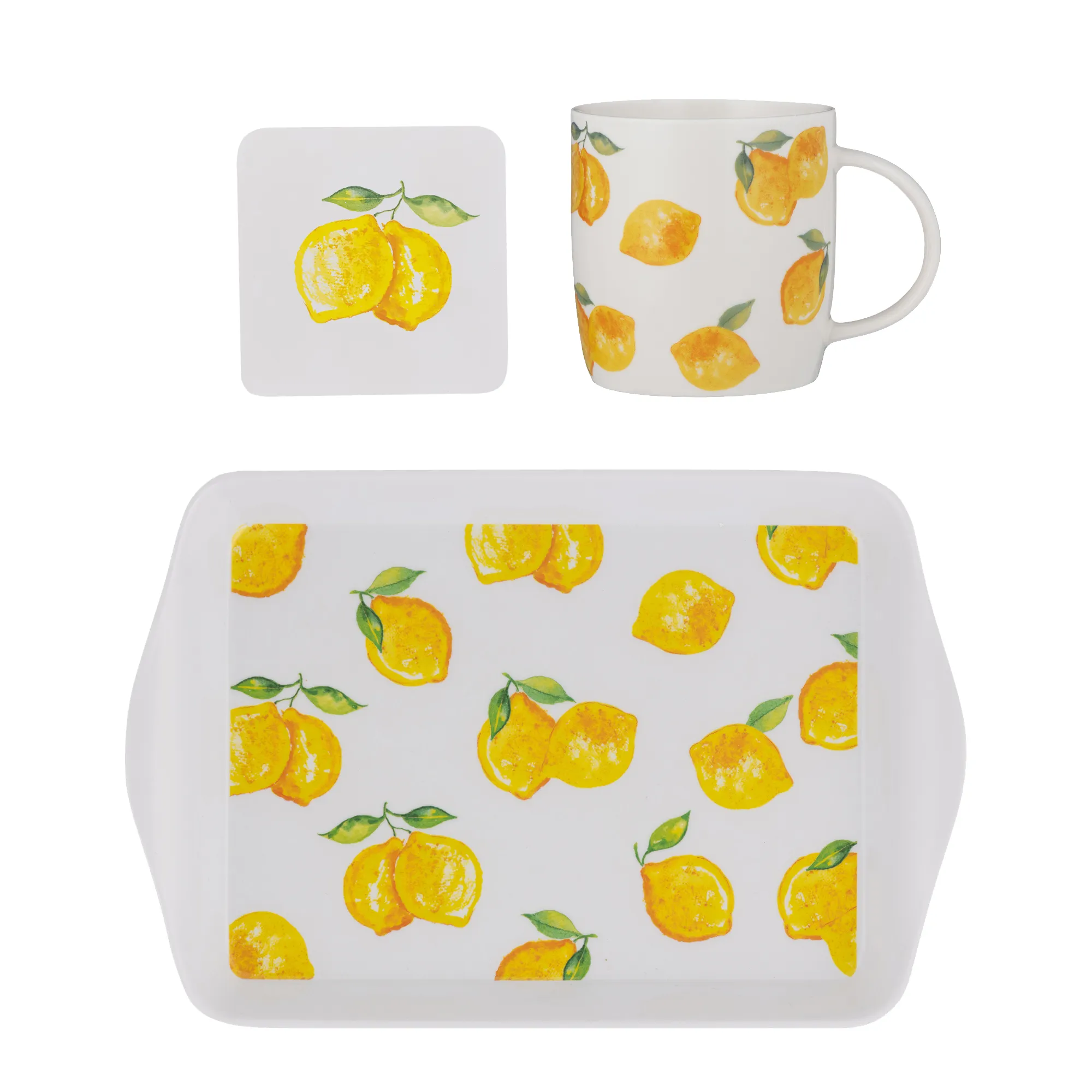 PRICE & KENSINGTON : Amalfi Mug Gift Set - Image 3
