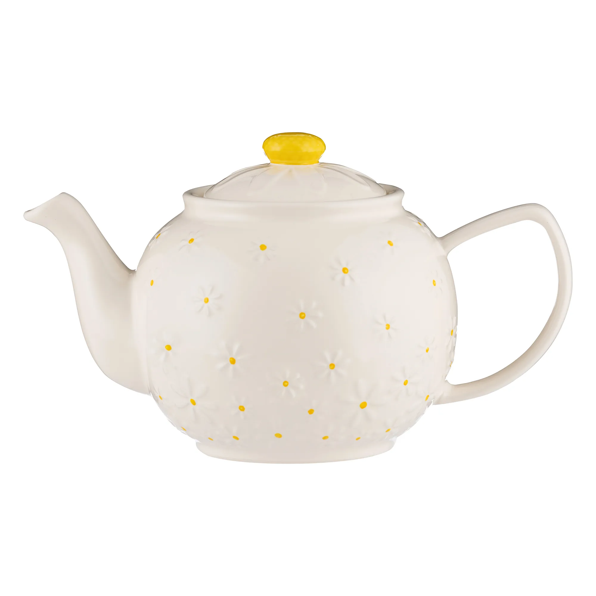 PRICE & KENSINGTON Daisy 6 Cup Teapot 1100ml - Image 3
