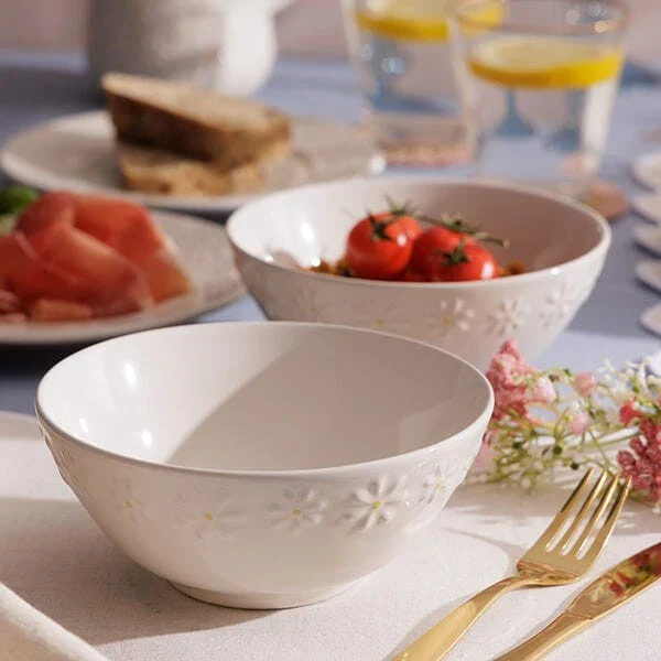 PRICE & KENSINGTON Daisy Cereal Bowl 16.5cm - Image 2