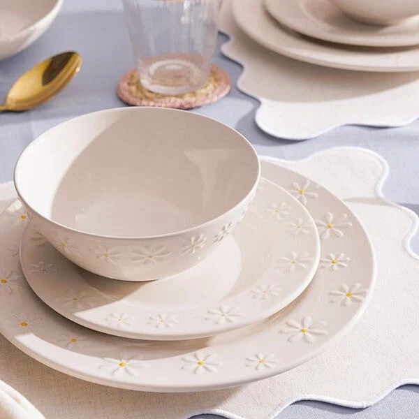 PRICE & KENSINGTON Daisy Cereal Bowl 16.5cm - Image 5