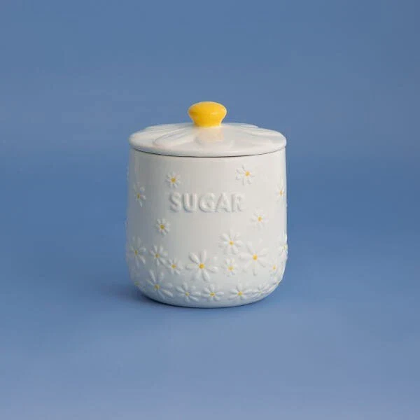 PRICE & KENSINGTON Daisy Sugar Storage Jar 700ml - Image 4