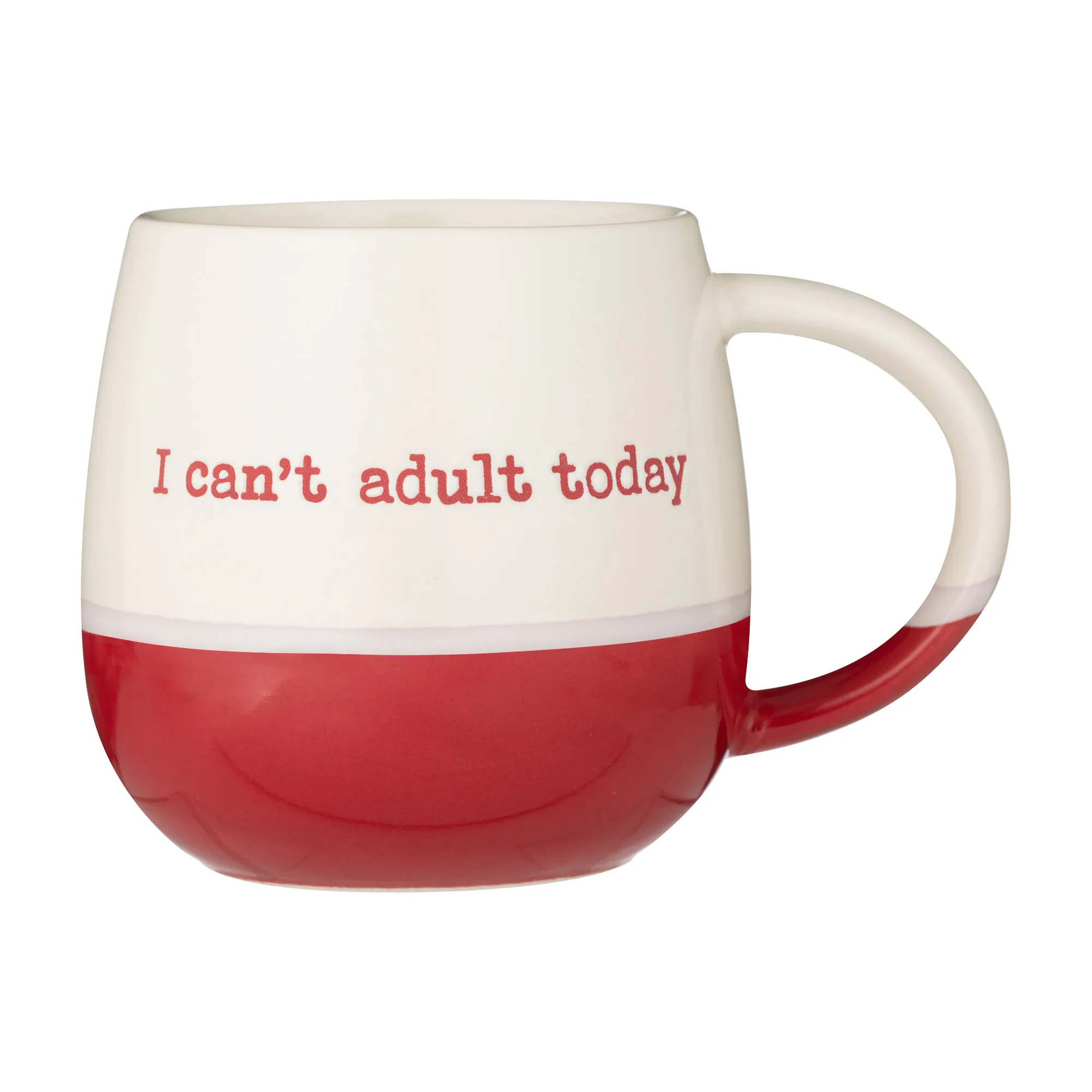 PRICE & KENSINGTON I Cant Adult Today Mug 340ml - Image 2