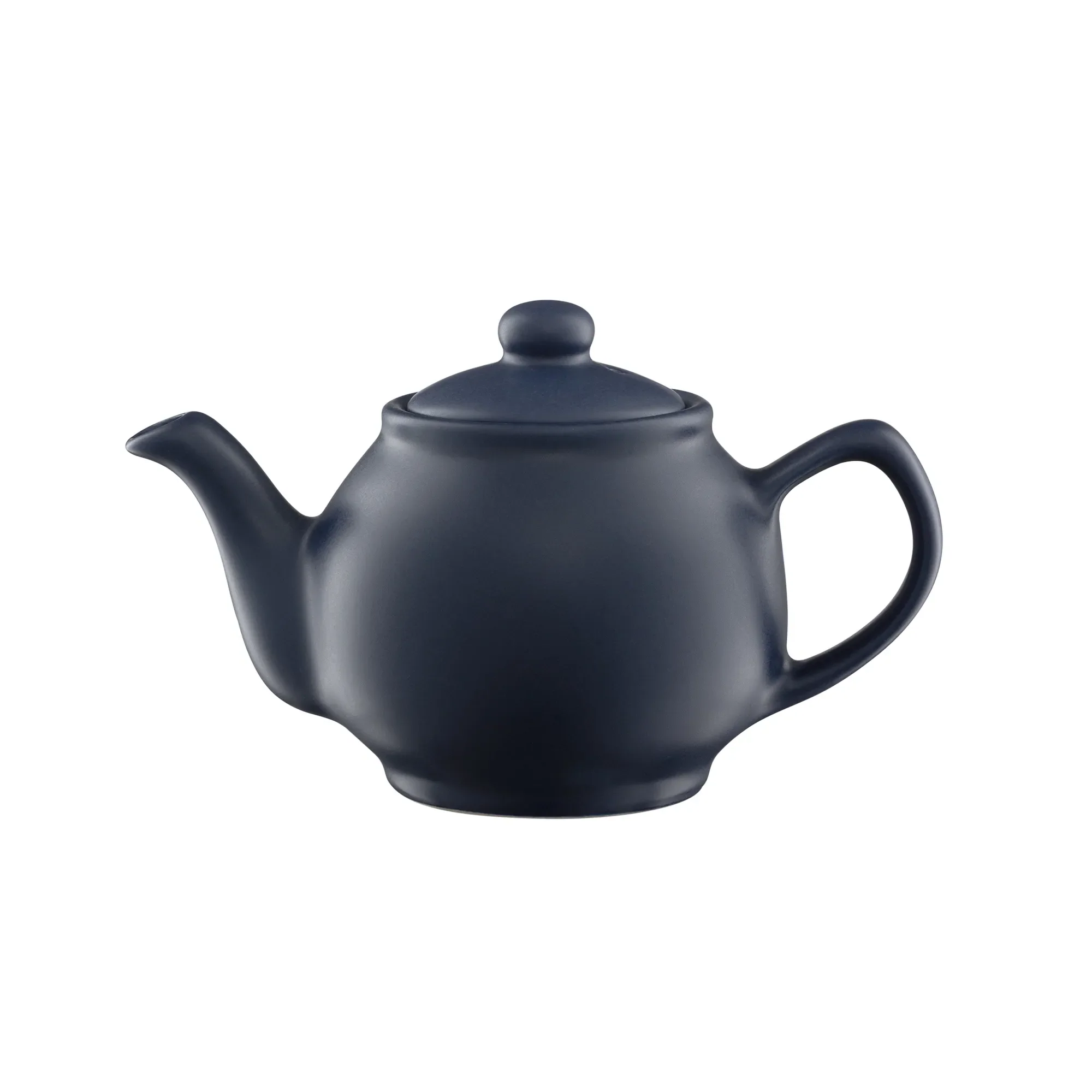 PRICE & KENSINGTON Matt Navy Blue 2cup Teapot 450ml