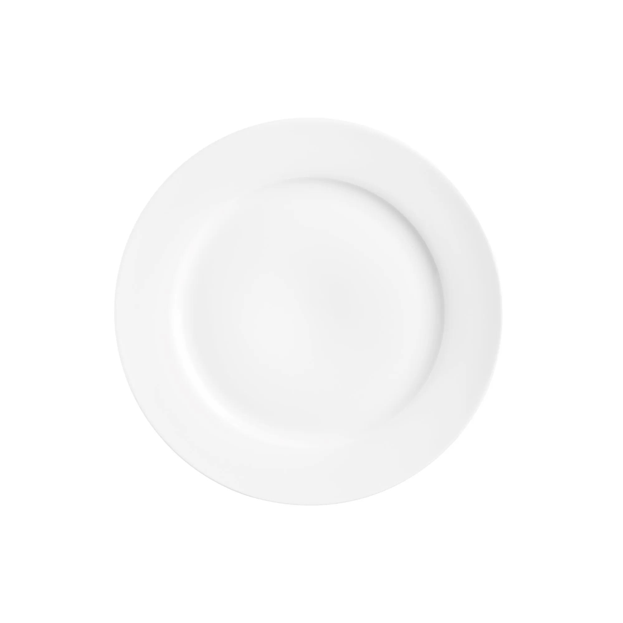 PRICE & KENSINGTON Simplicity Rim Salad Plate 23cm