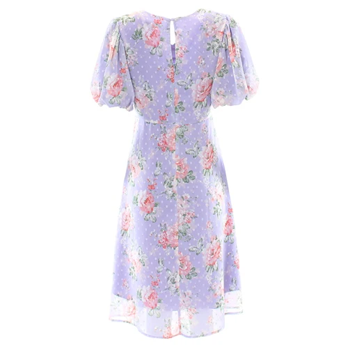RANT & RAVE : Alice Summer Dress - Lilac - Image 4