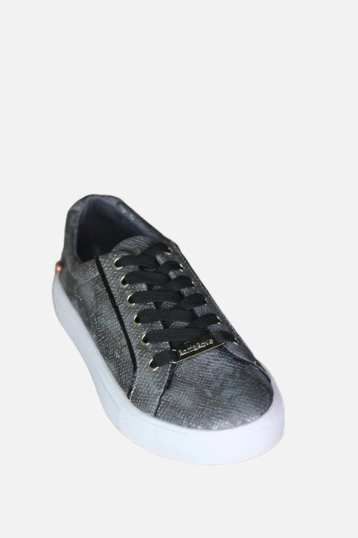 RANT & RAVE Women's Debbie Trainer - Pewter - Image 2