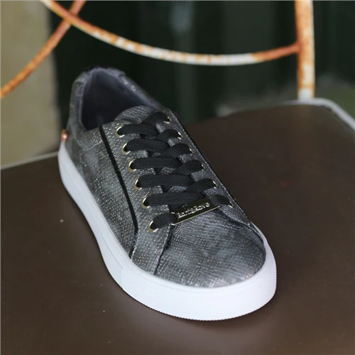 RANT & RAVE Women's Debbie Trainer - Pewter - Image 3