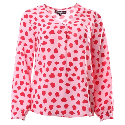 RANT & RAVE : Elana Pink Top - Image 3