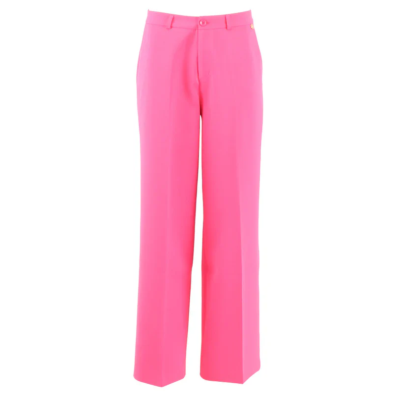 RANT & RAVE : Isabel Trouser - Fuschia - Image 3