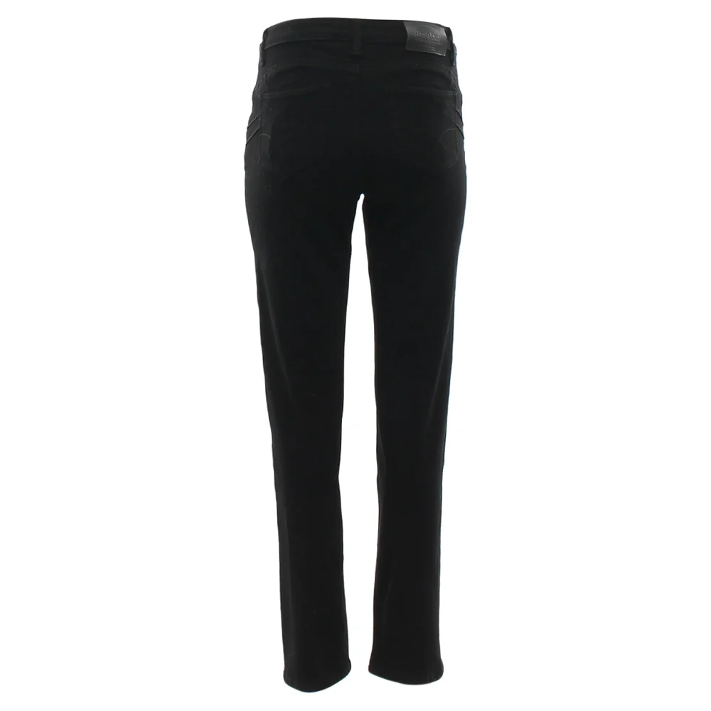 RANT & RAVE : Joan Straight Jeans - Black - Image 4