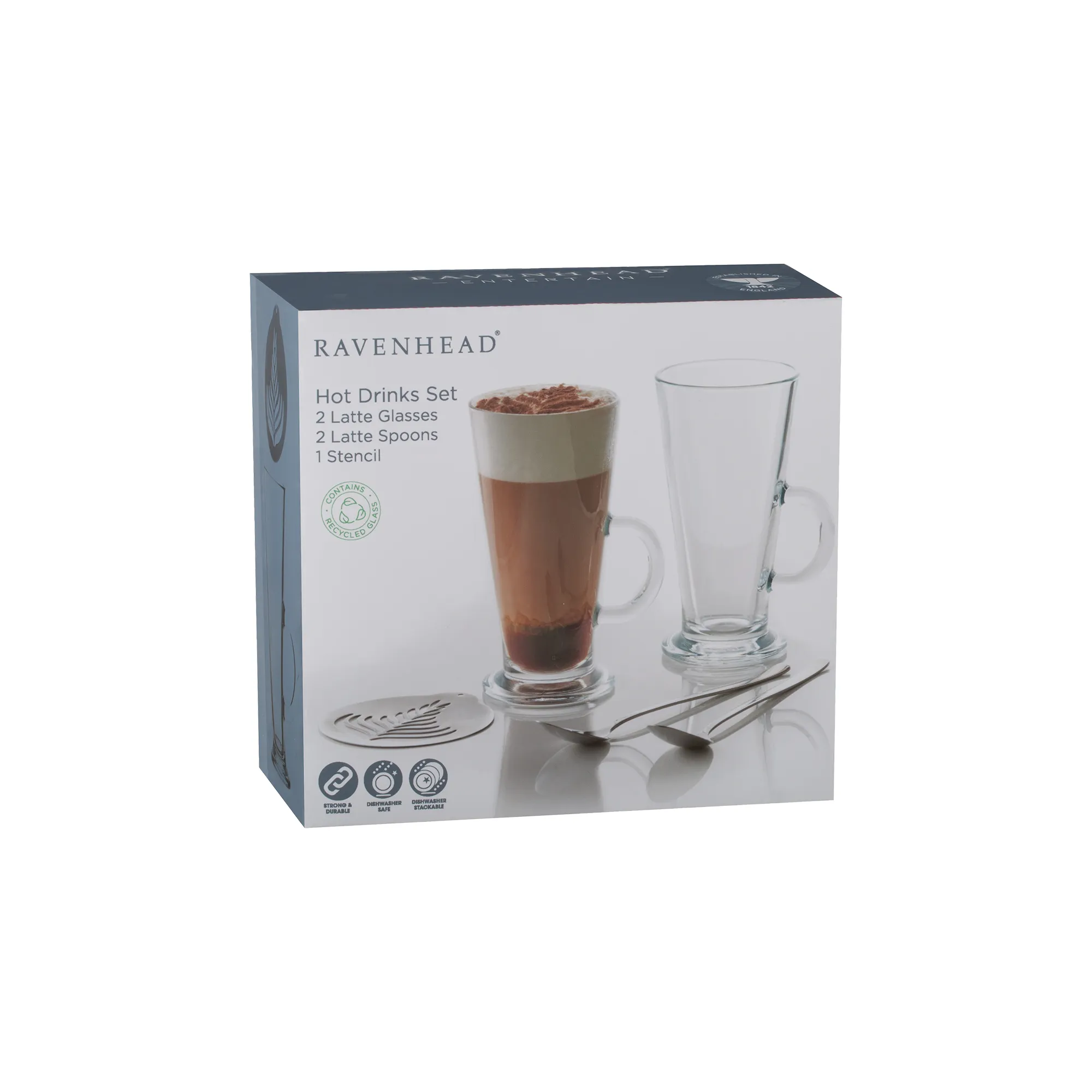 RAVENHEAD : Entertain Hot Drink Set - Image 3