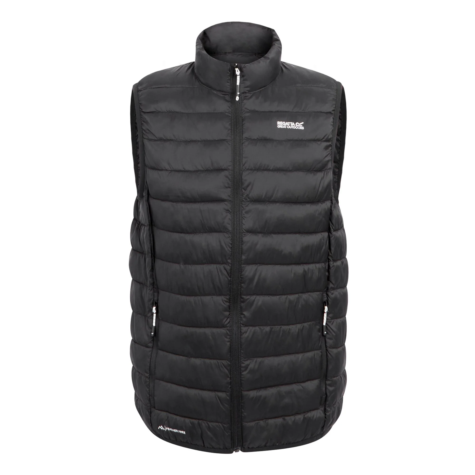 REGATTA Men's Hillpack II Gilet - Black - Image 6