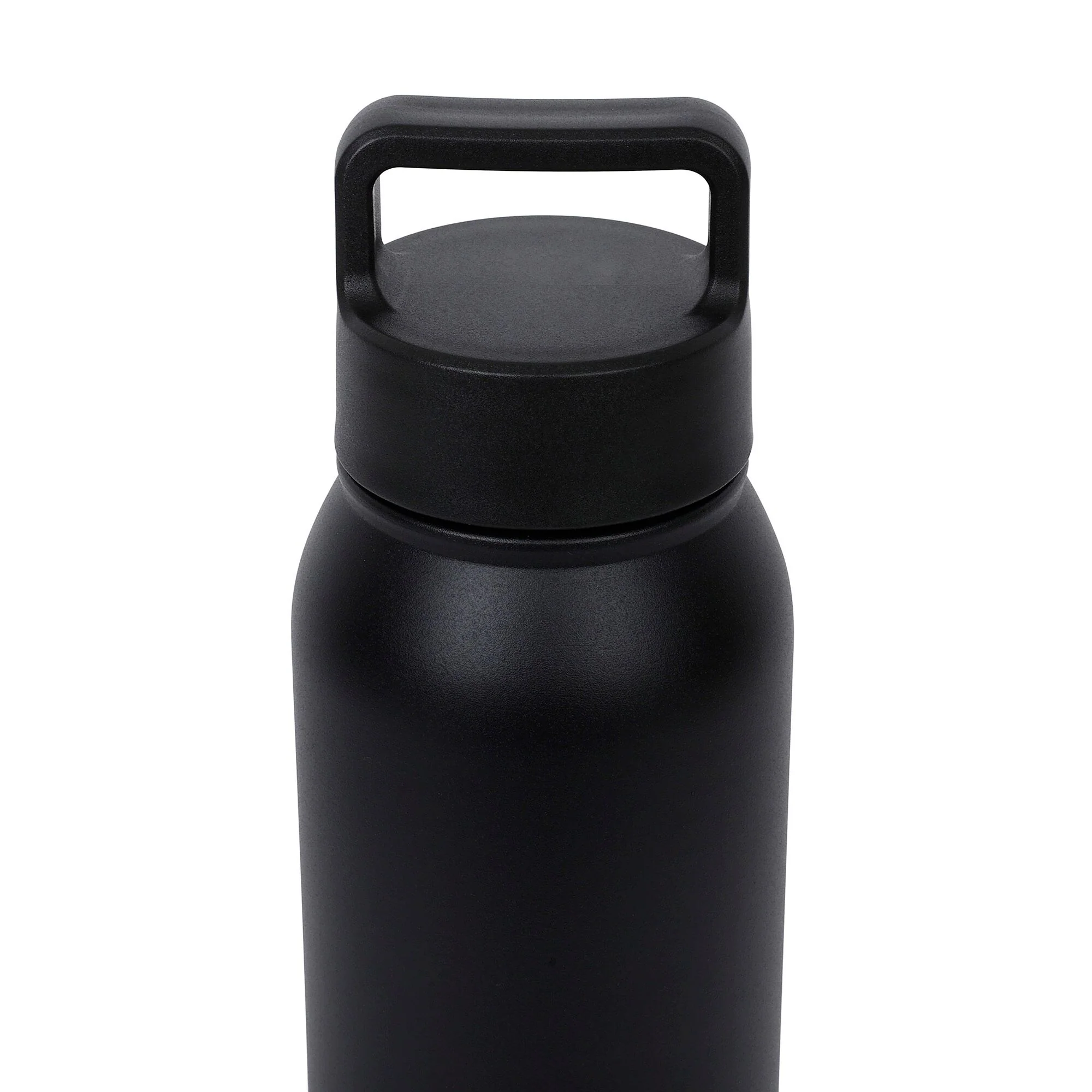 REGATTA Thermulate Insulated Bottle 0.6 Litre - Black - Image 4