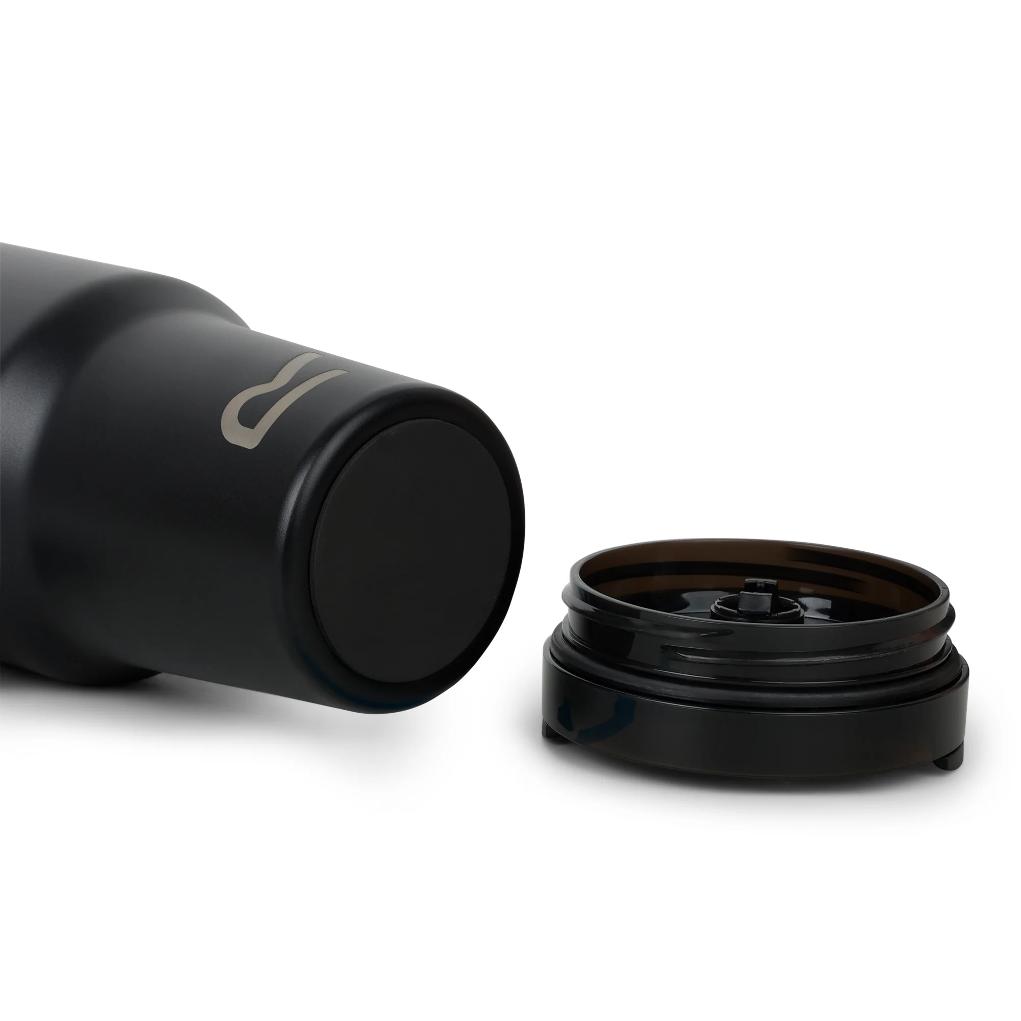 REGATTA Thermulate Insulated Mug 1.2 Litre - Black - Image 4
