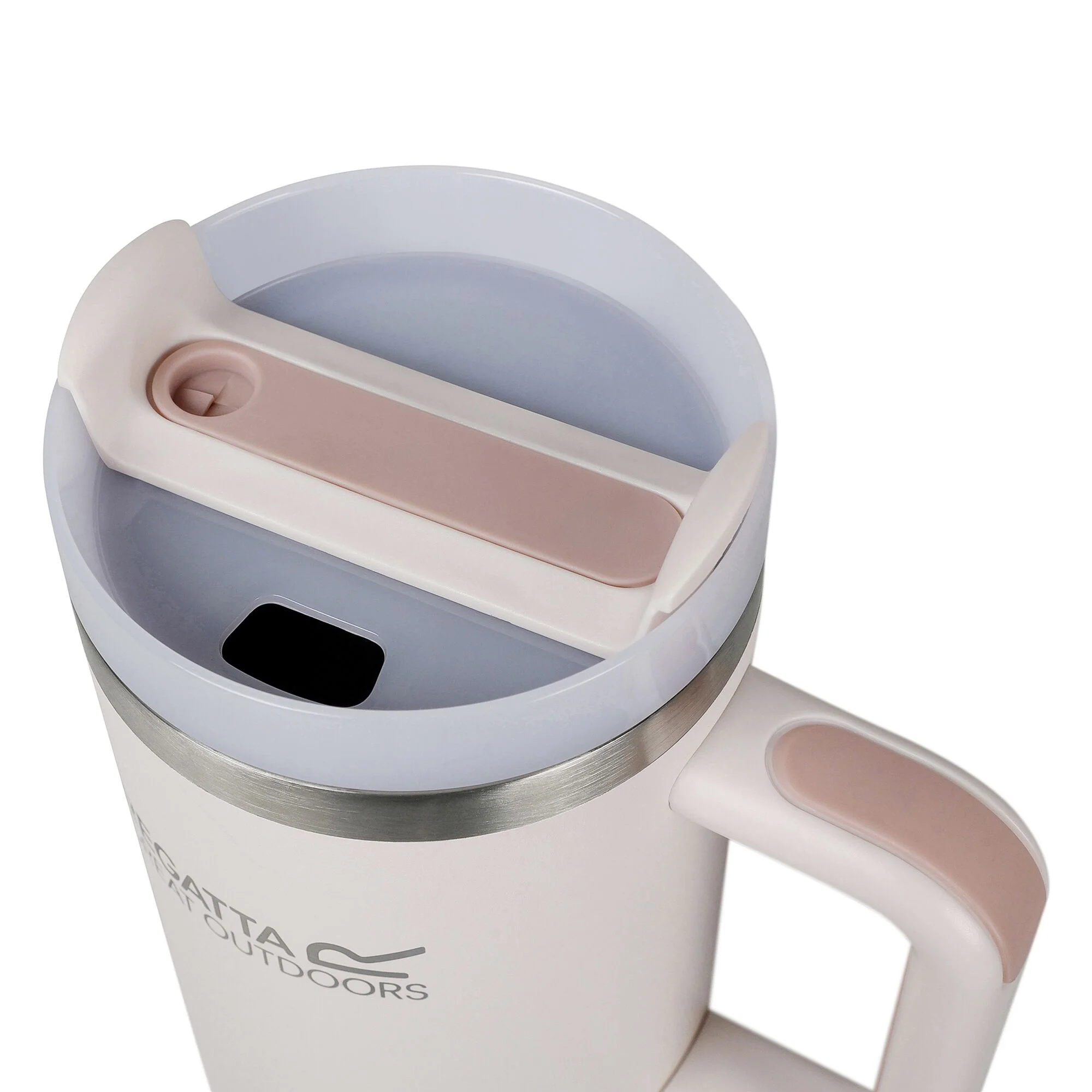 REGATTA Thermulate Insulated Mug 1.2 Litre - Pink - Image 6