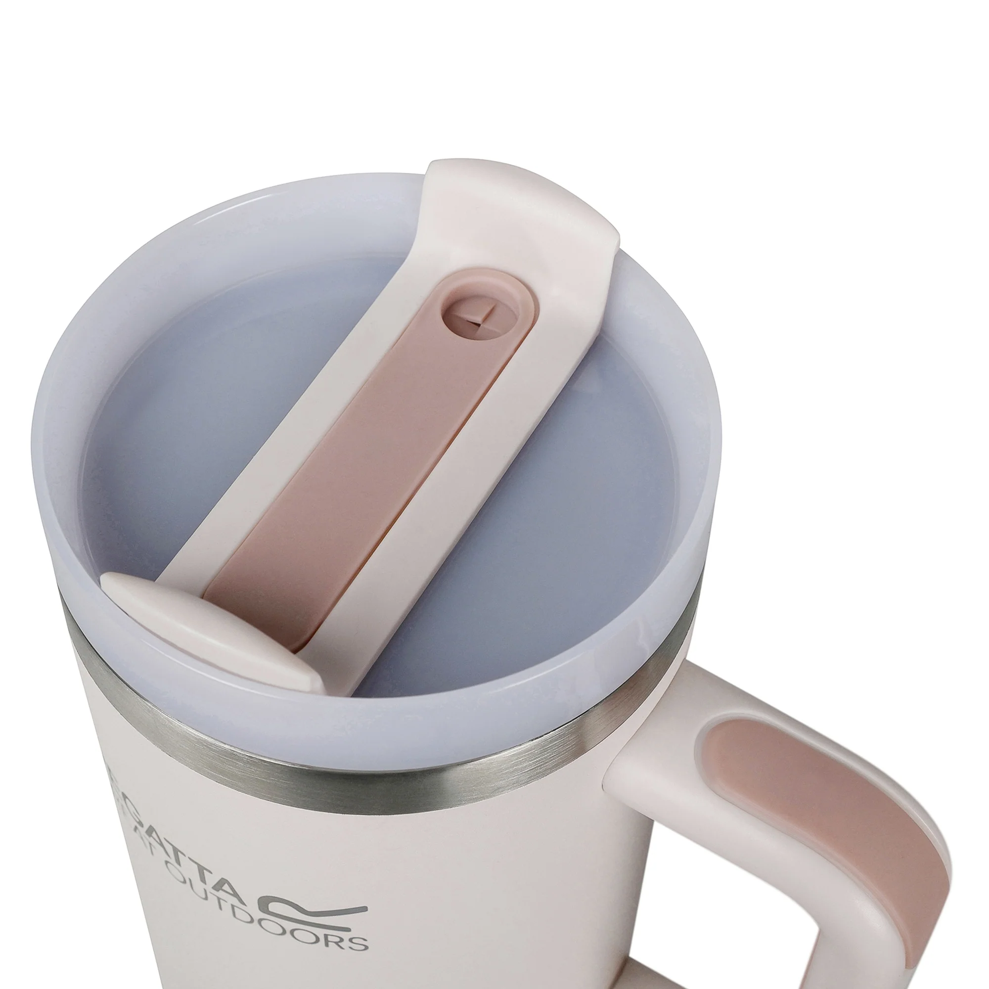 REGATTA Thermulate Insulated Mug 1.2 Litre - Pink - Image 7