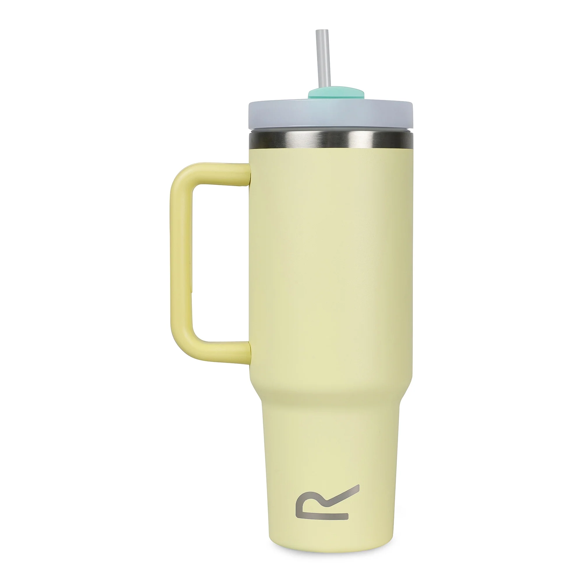 REGATTA Thermulate Insulated Mug 1.2 Litre - Yellow - Image 3