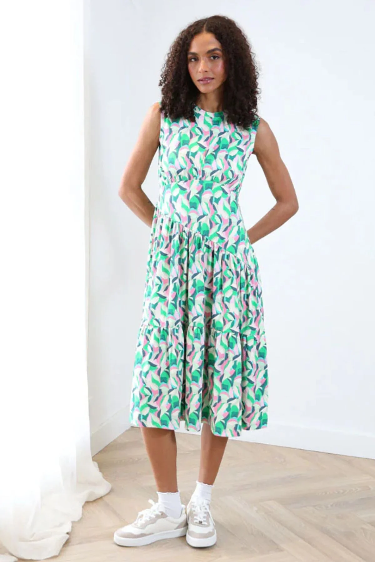 RELAX & RENEW Effie Dress - Multi