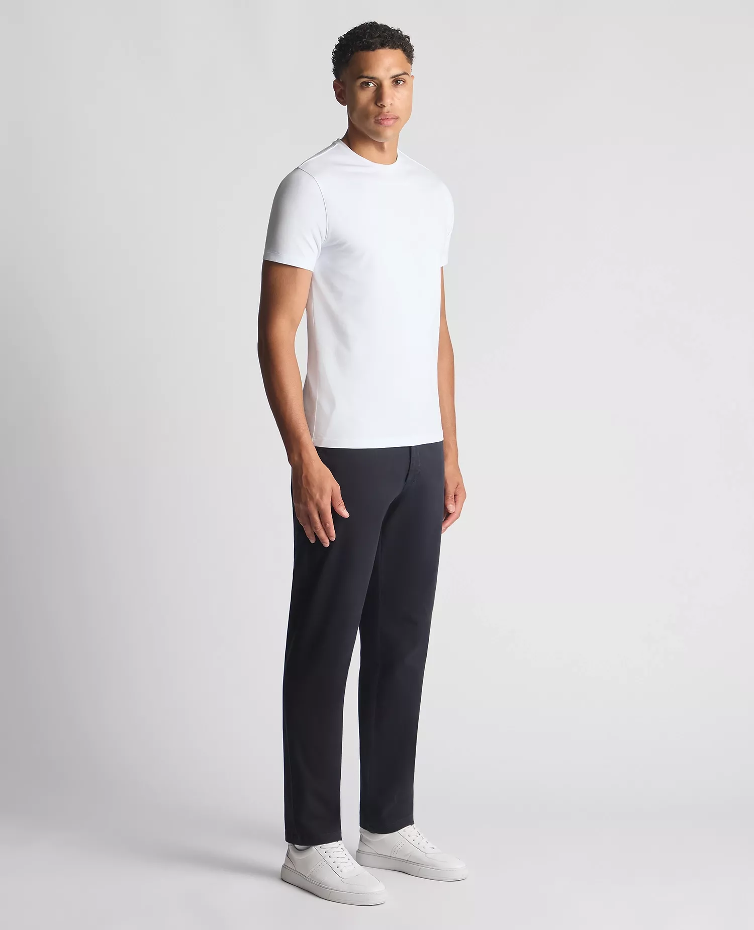 REMUS UOMO Ronan Chinos - Navy - Image 2