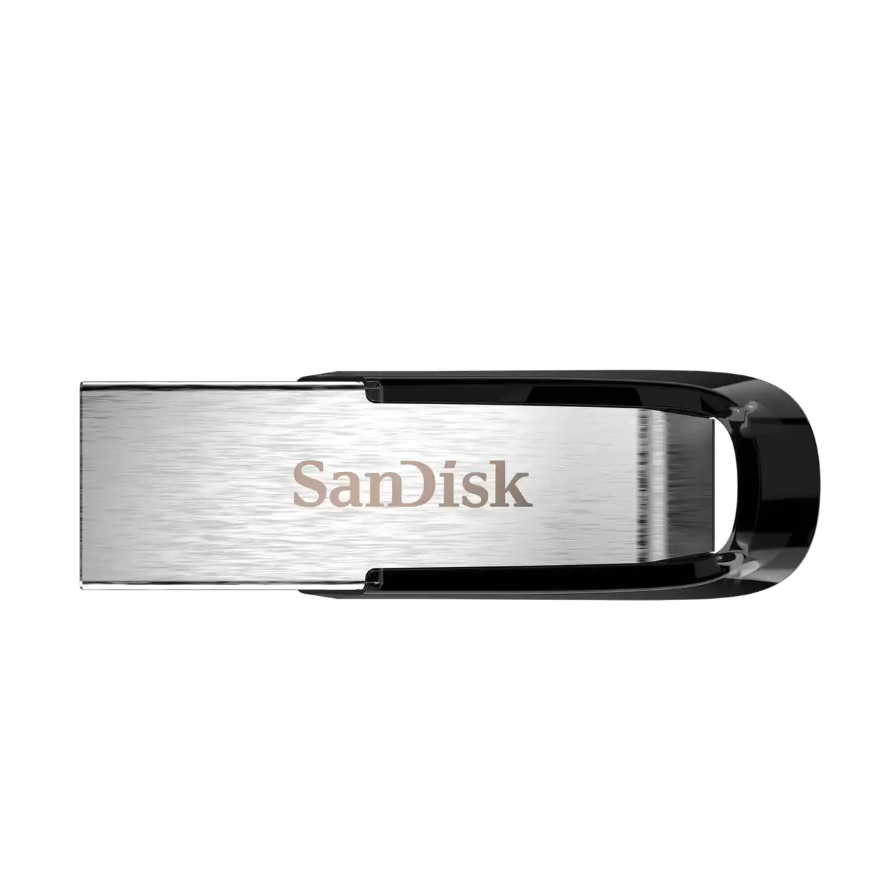 SanDisk Ultra Flair USB 3.0 Flash Drive - 256GB (Black) - Image 2