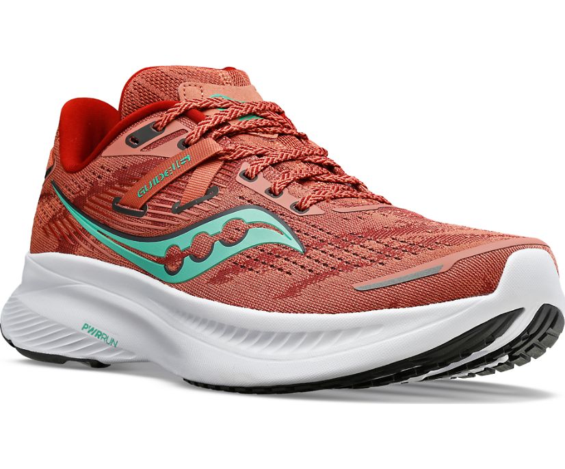 SAUCONY Woman's Guide 16 Running Shoes - Image 5