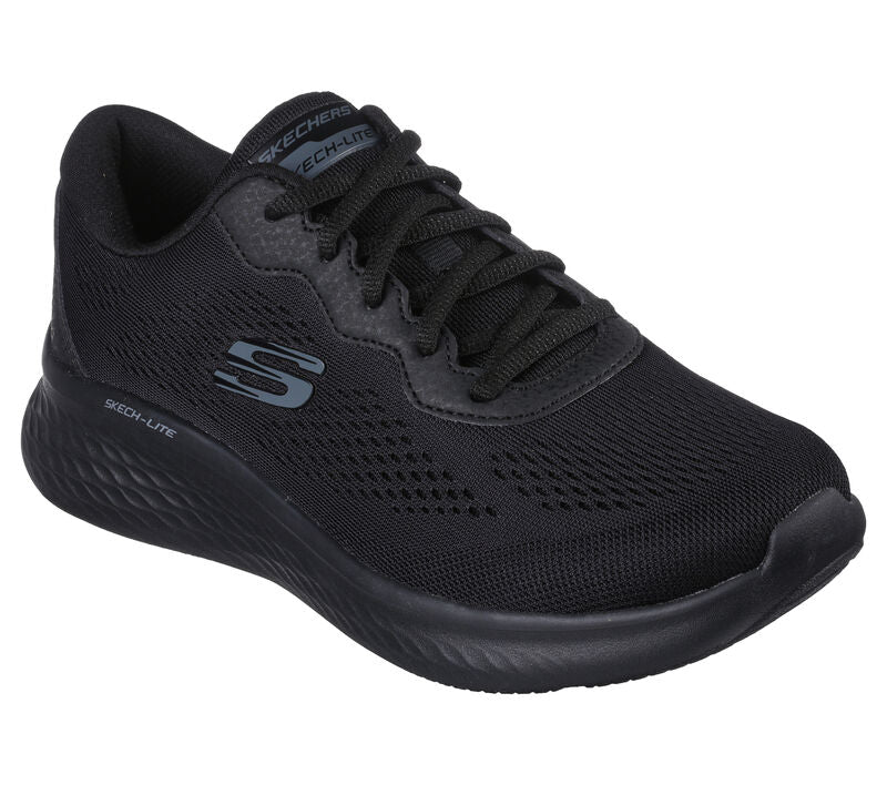 SKECHERS Women's Skech Lite Pro - Perfect Time - Black Shoes - Image 3