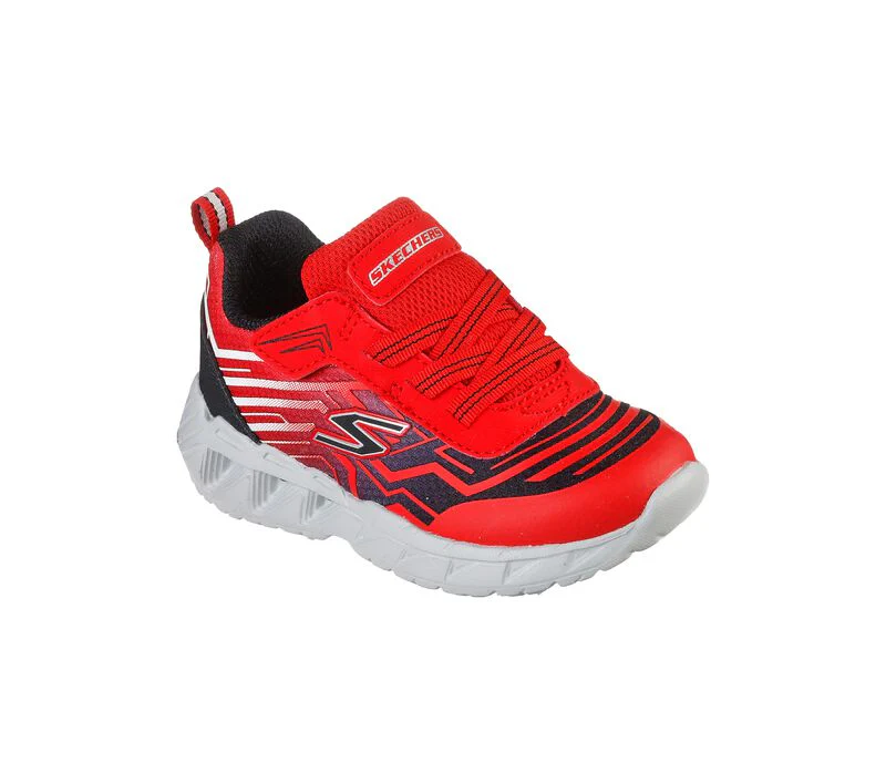 SKECHERS Toddler S-Lights Magna-Lights Shoes - Image 2