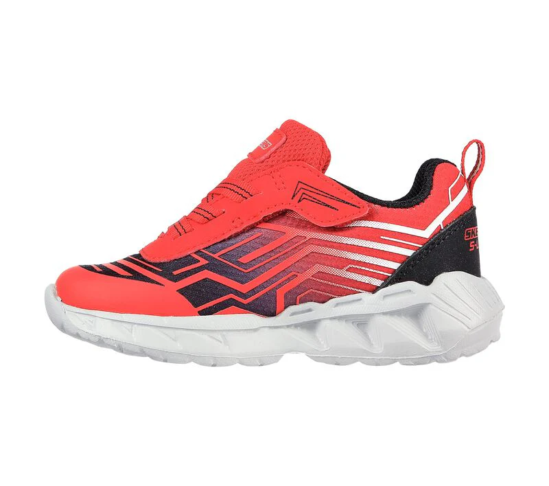 SKECHERS Toddler S-Lights Magna-Lights Shoes - Image 3