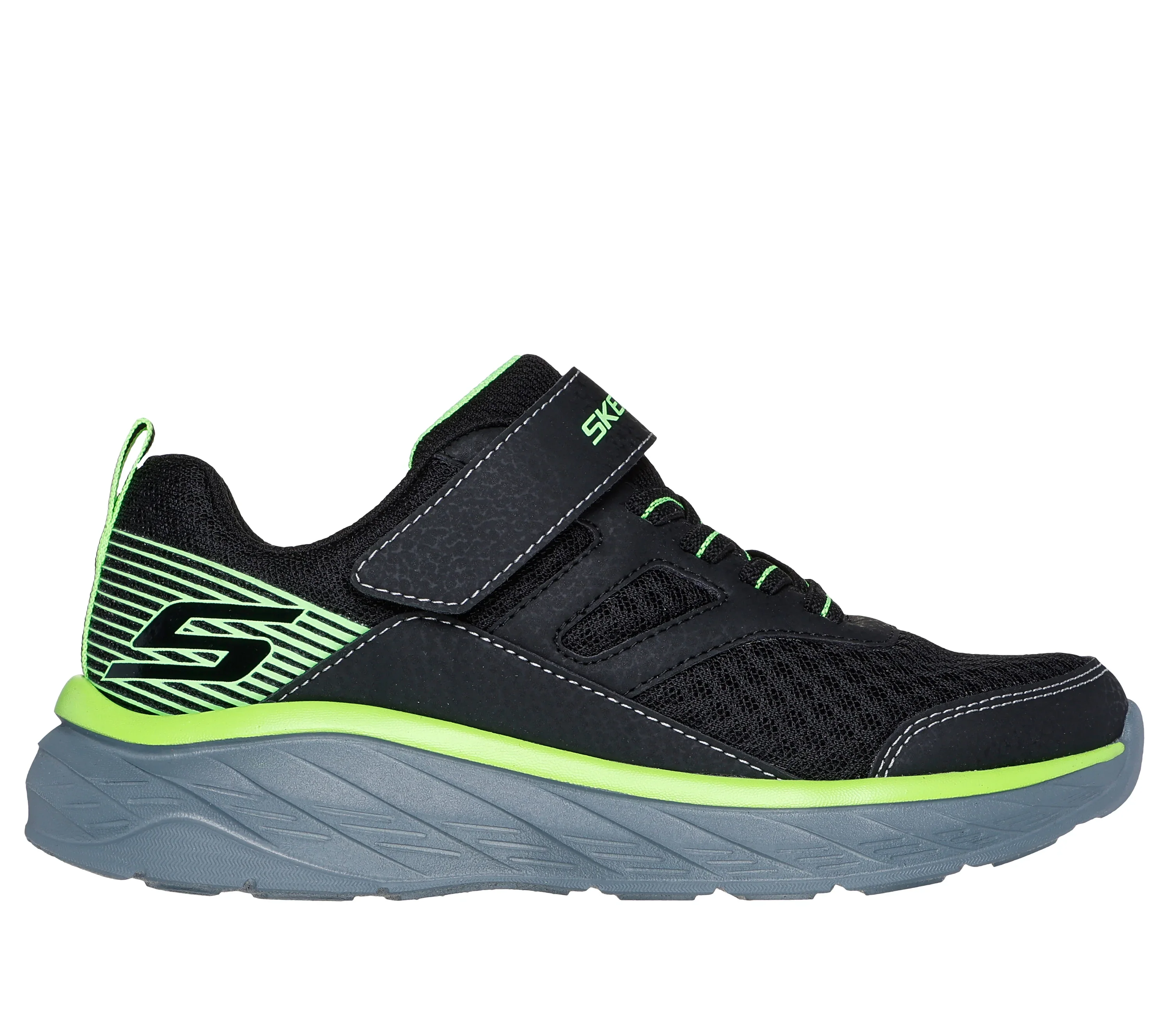 SKECHERS Boy's Boundless Shoes - Black