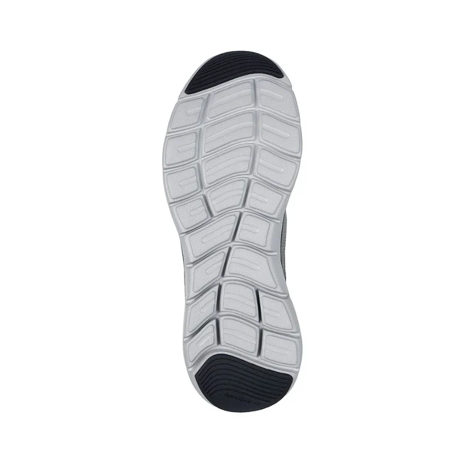 SKECHERS : Flex Advantage 5.0 Men's Runners - Grey - Image 2