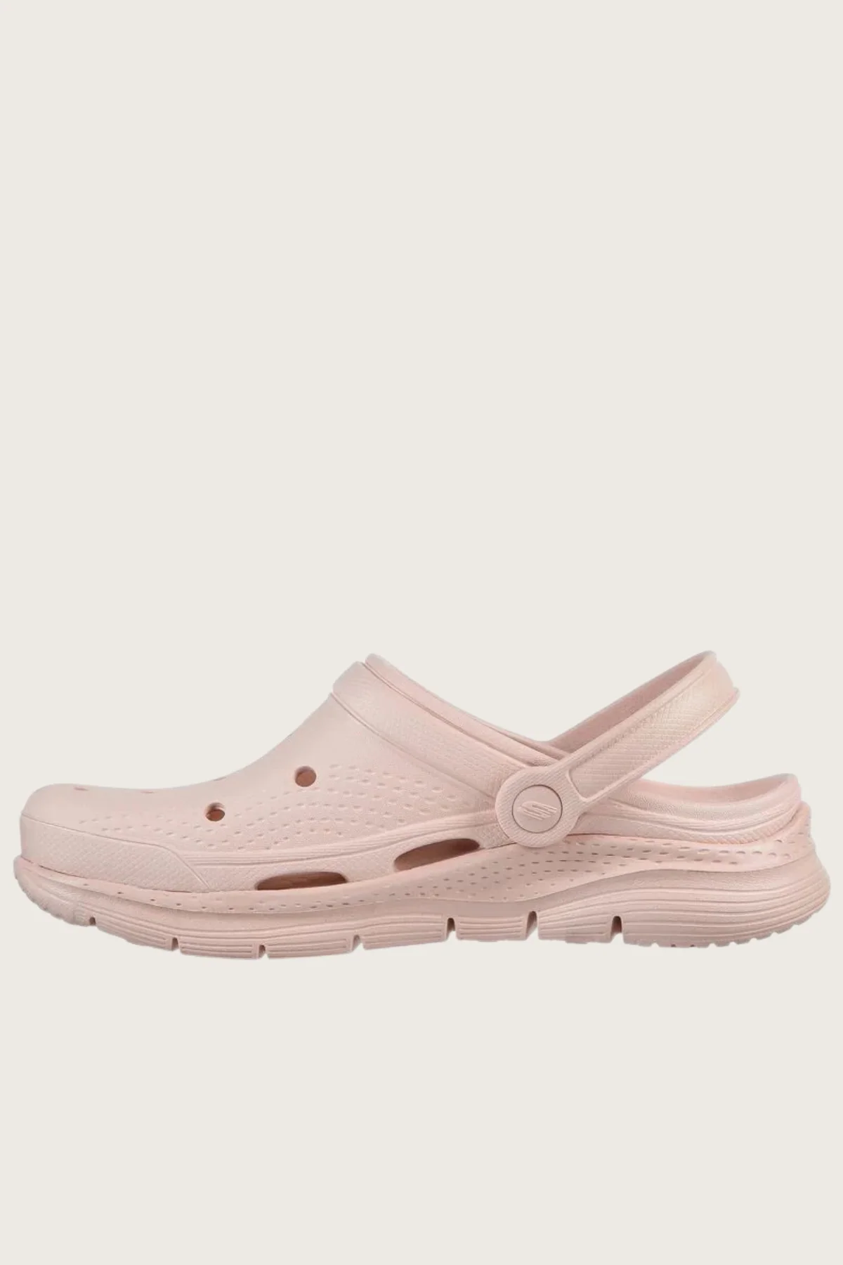 SKECHERS Women's Foamies - Arch Fit Clogs - Pink - Image 2