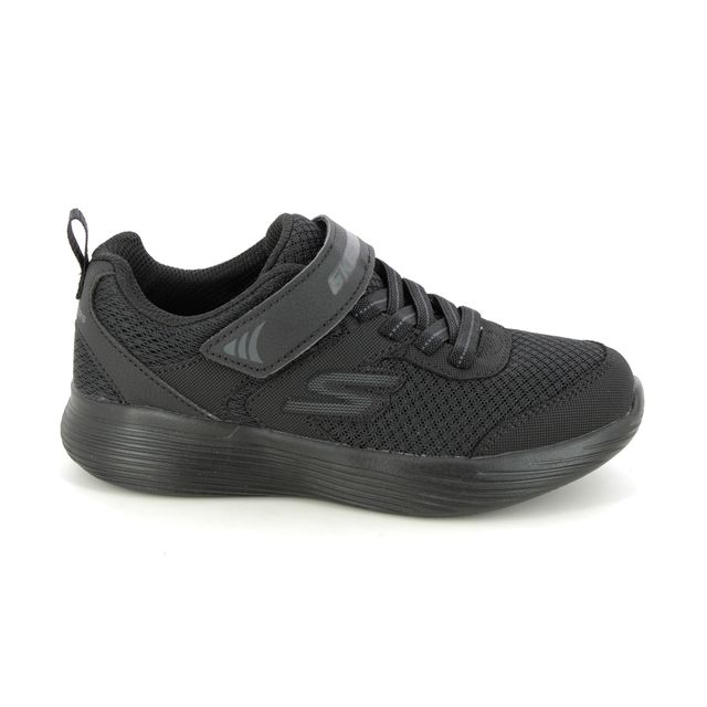SKECHERS Kids Go Run 400 V2-Darvix Shoes - Black