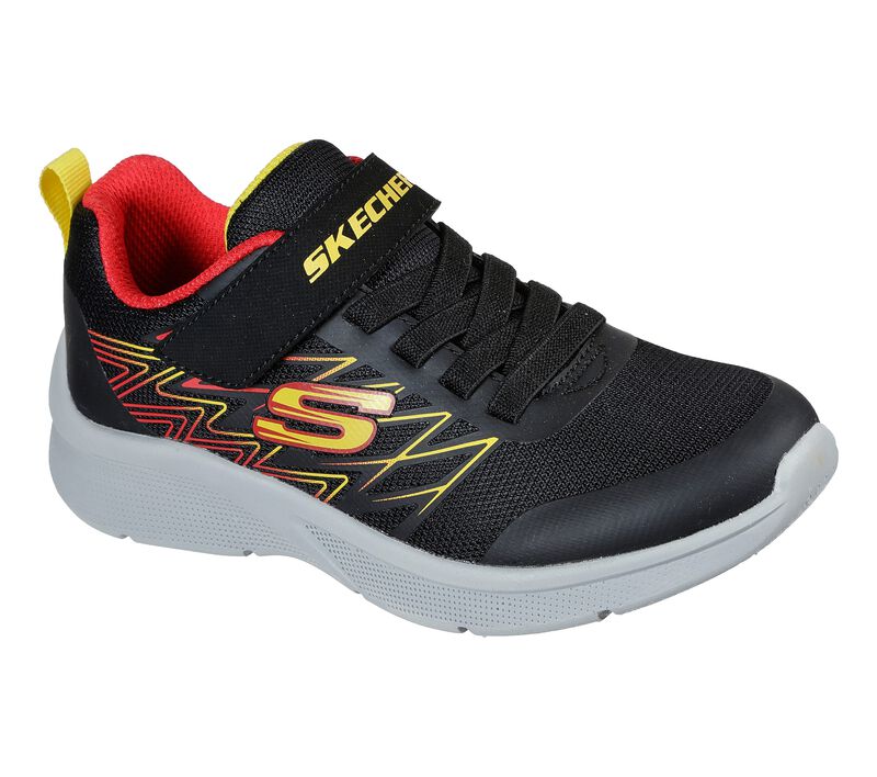 SKECHERS Kids Microspec - Texlor Shoes
