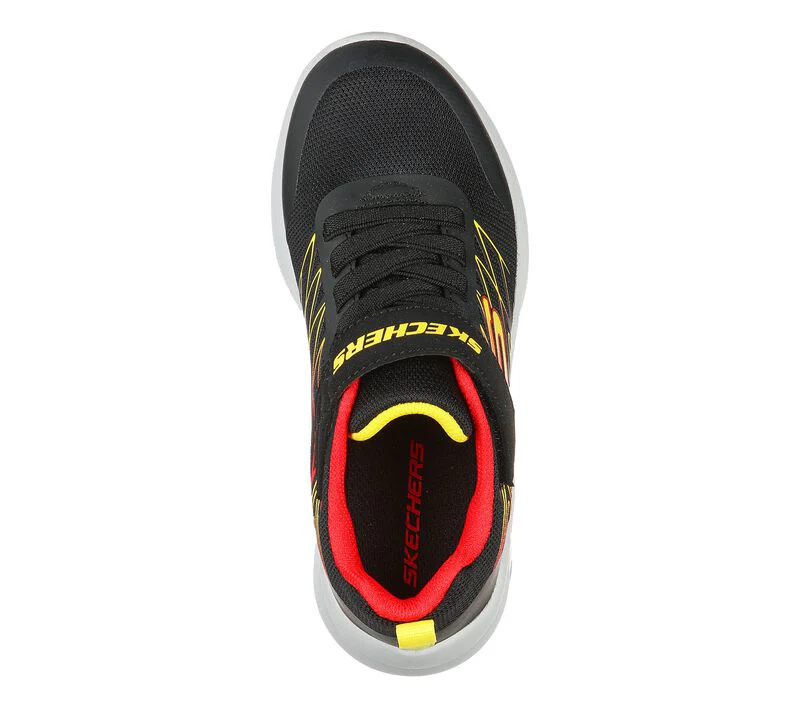 SKECHERS Kids Microspec - Texlor Shoes - Image 4