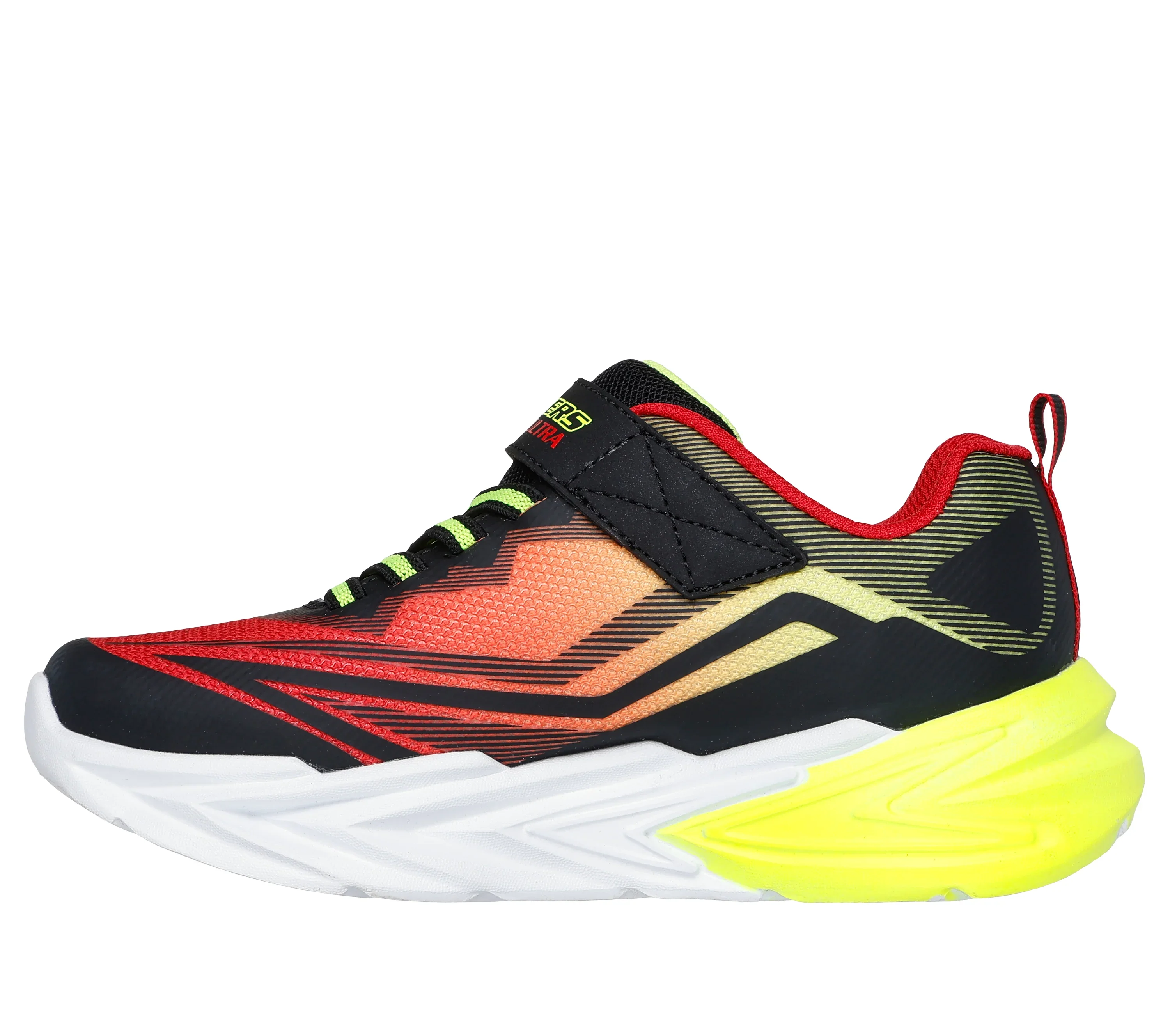 SKECHERS S Lights: Flex-Glow Ultra Infant Shoes - Image 3