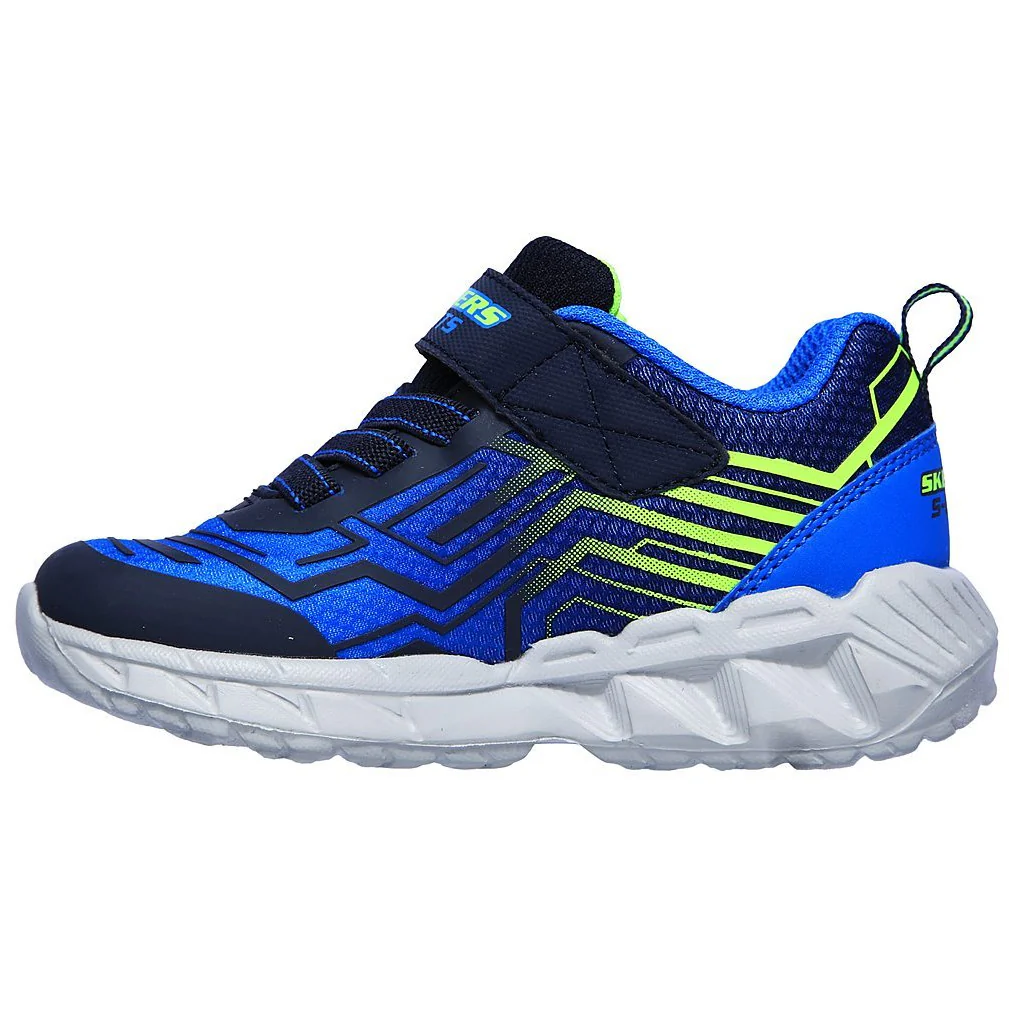 SKECHERS Boy's S-Lights Magna Lights - Bozler Infant Shoes - Image 4