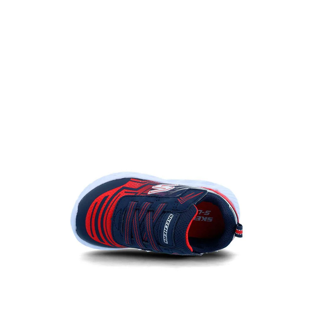 SKECHERS Toddler S Lights Maver Shoes - Image 3