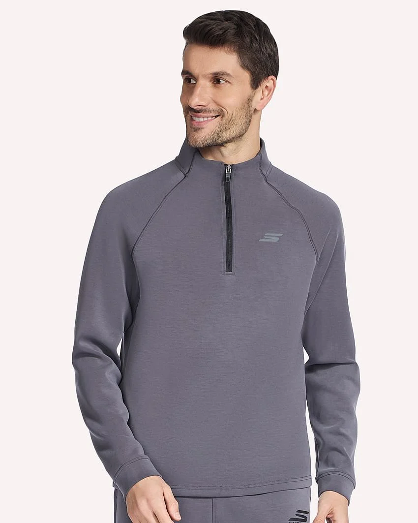 SKECHERS Skechcloud Elevate 2.0 Half Zip Top